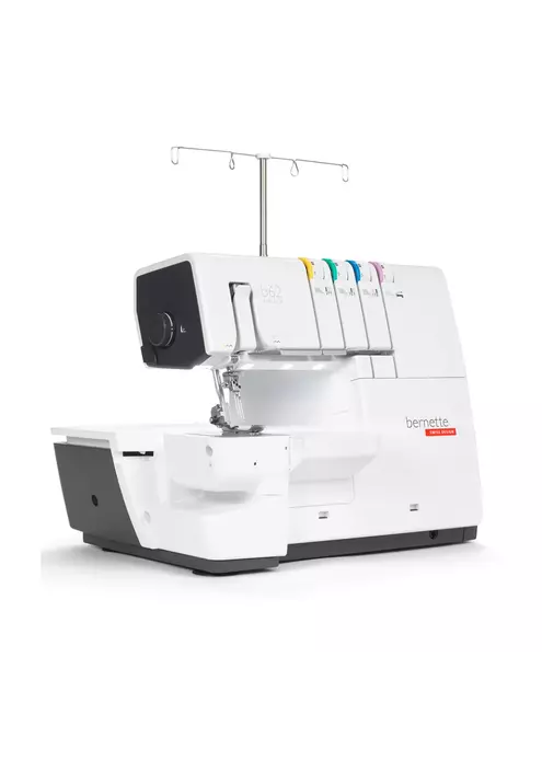Распошивальная машина Bernette AIRLOCK b62, изображение 5