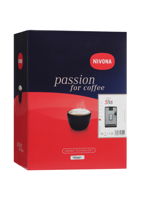 Кофемашина Nivona CafeRomatica NICR 555, изображение 9