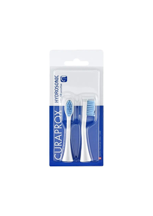 Набор насадок CURAPROX CHS 200  Sensitive, 2 шт, изображение 3