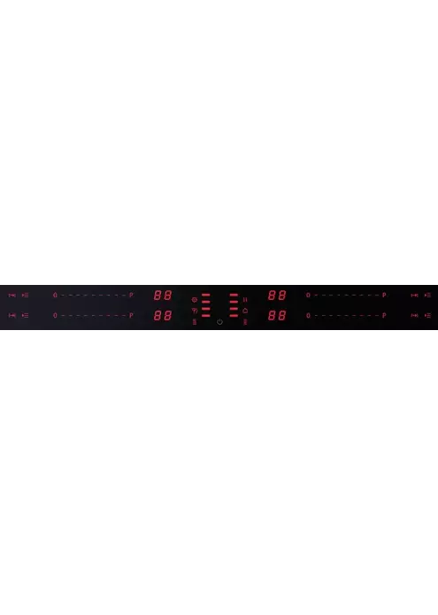 Варочная панель V-ZUG CookTop V4000 I804 CTI4T-31158, изображение 2