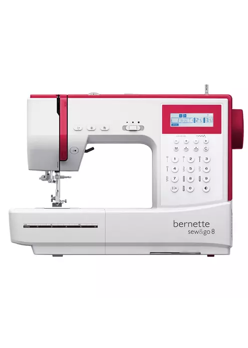 Швейная машина Bernette Sew&Go 8, изображение 2