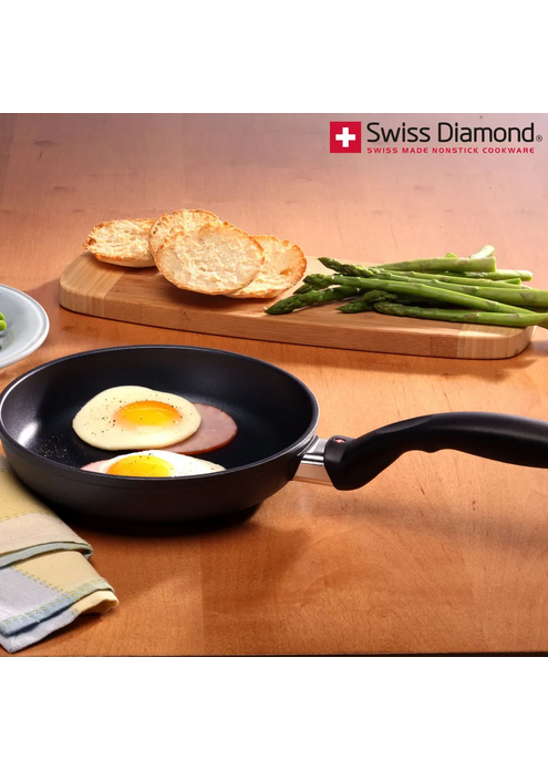 Сковорода Swiss Diamond SD6424i, изображение 5