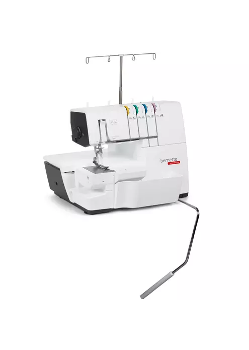 Распошивальная машина Bernette AIRLOCK b62, изображение 4