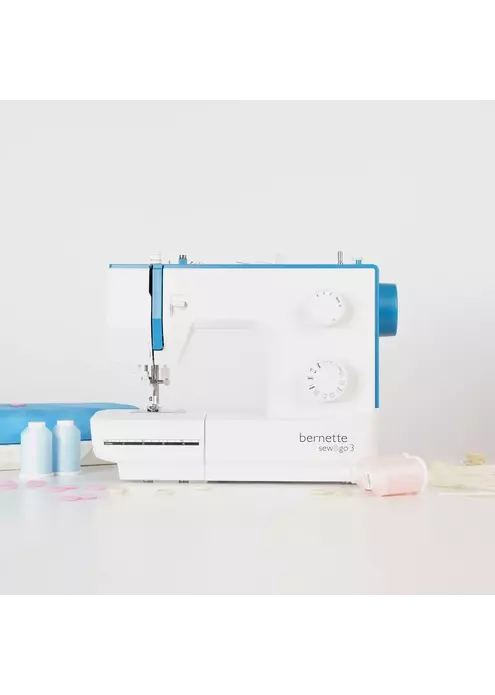 Швейная машина Bernette Sew&Go 3, изображение 10