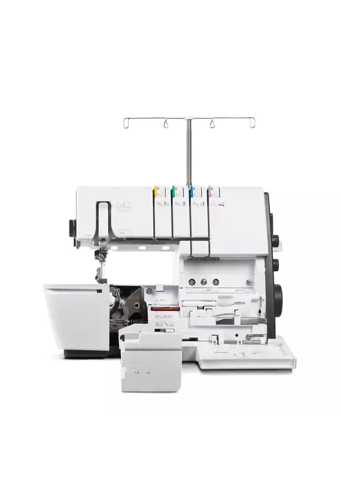 Распошивальная машина Bernette AIRLOCK b62, изображение 7