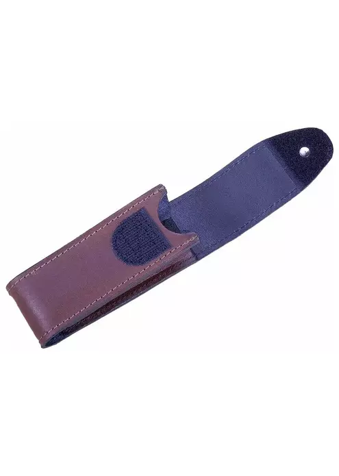 Чехол на ремень VICTORINOX 4.0822.L для мультитулов SwissTool Spirit, кожаный, коричневый, изображение 7