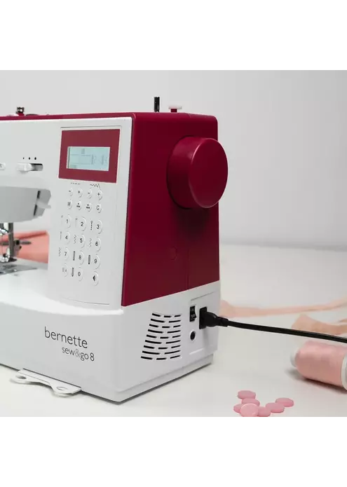 Швейная машина Bernette Sew&Go 8, изображение 9