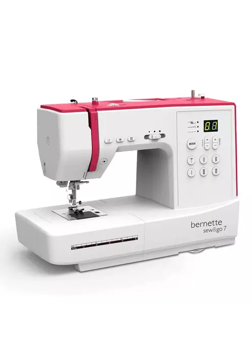 Швейная машина Bernette Sew&Go 7