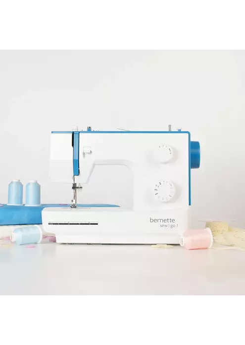 Швейная машина Bernette Sew&Go 1, изображение 9