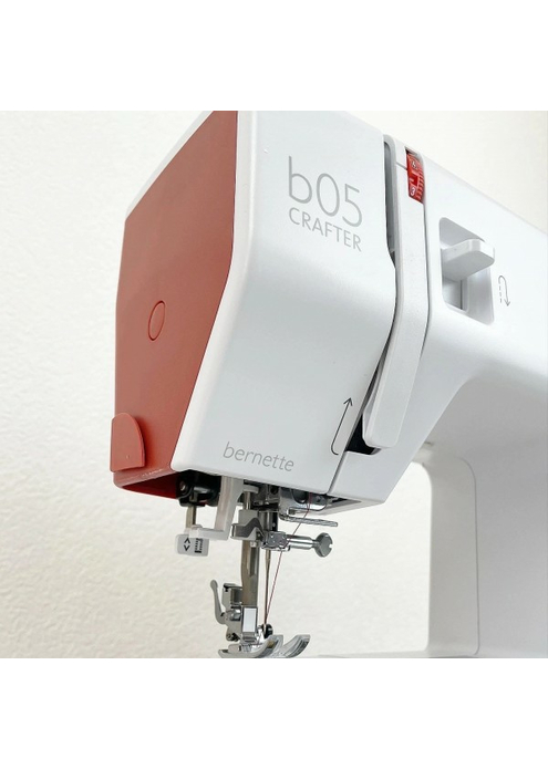 Швейная машина Bernette b05 Crafter, изображение 7