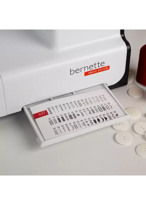 Швейная машина Bernette b37, изображение 3