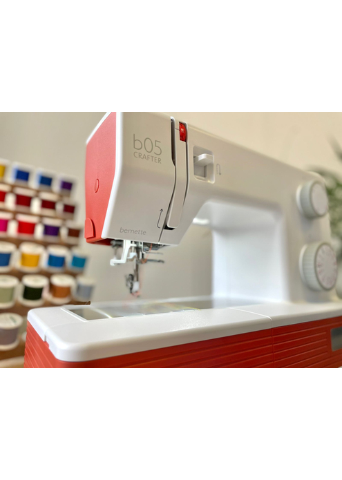 Швейная машина Bernette b05 Crafter, изображение 16