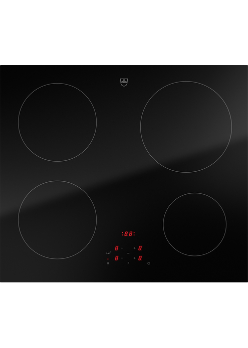 Индукционная варочная панель V-Zug CookTop V2000 I604