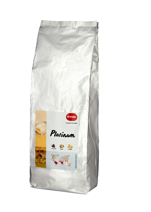 Кофе в зернах Nivona Platinum 1000g, изображение 3