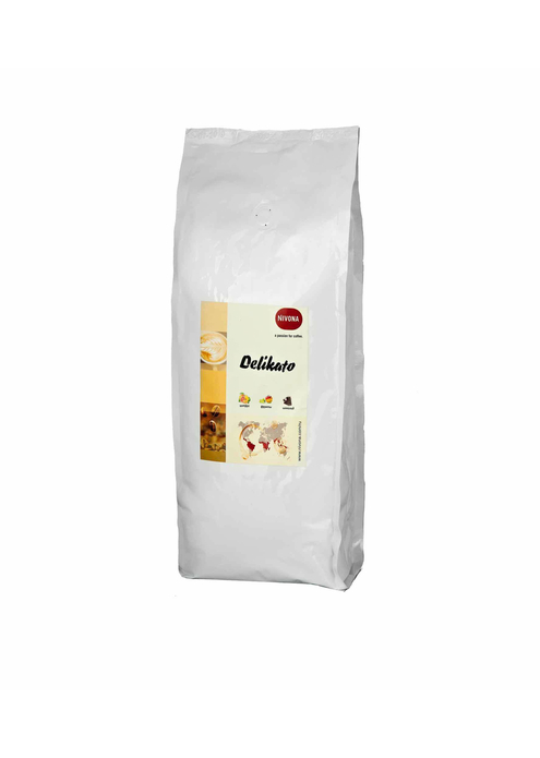 Кофе в зернах Nivona DELICATO 500g, изображение 2