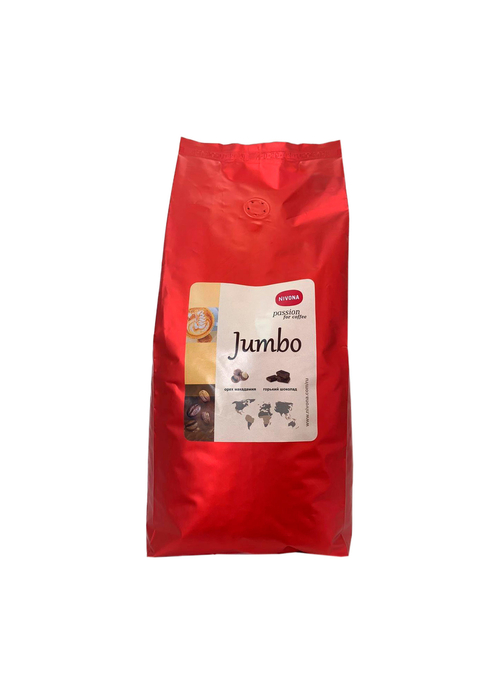 Кофе в зернах Nivona Jumbo 1000g, изображение 2