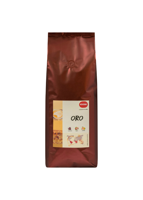 Кофе в зернах Nivona ORO 1000g, изображение 2