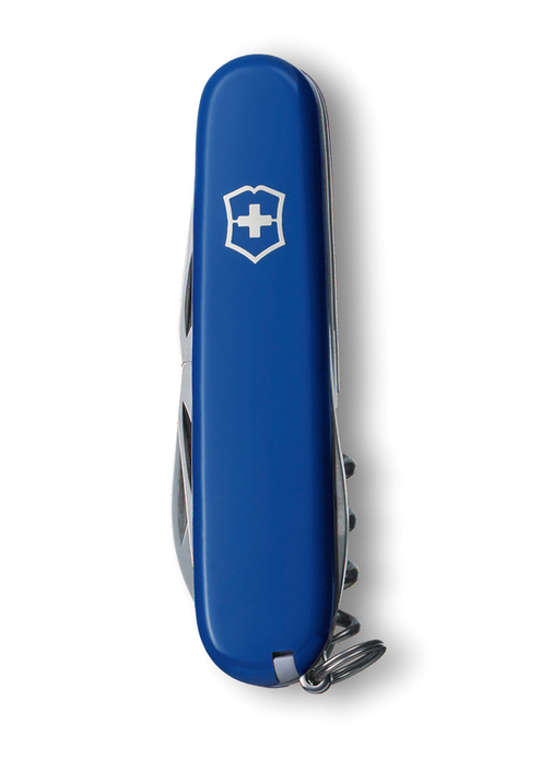 Нож перочинный VICTORINOX Spartan, 91 мм, 12 функций, синий, изображение 2