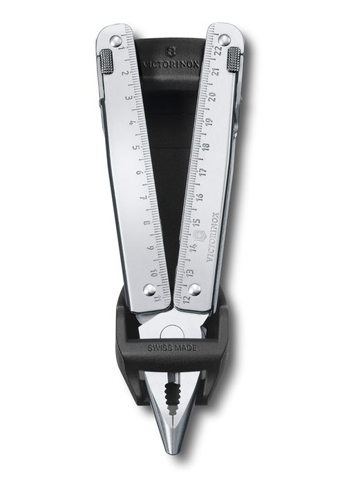 Мультитул VICTORINOX SwissTool X, 115 мм, 26 функций, в синтетическом чехле, изображение 3