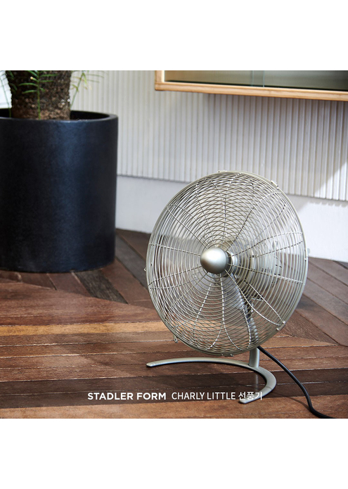 Напольный вентилятор Stadler Form Charly NEW floor, изображение 21
