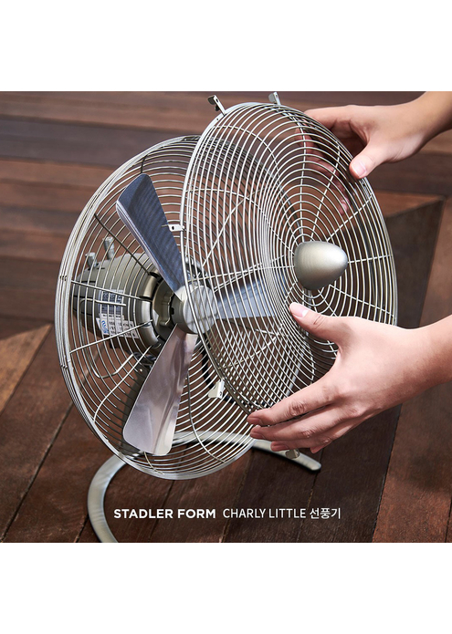 Напольный вентилятор Stadler Form Charly NEW floor, изображение 5