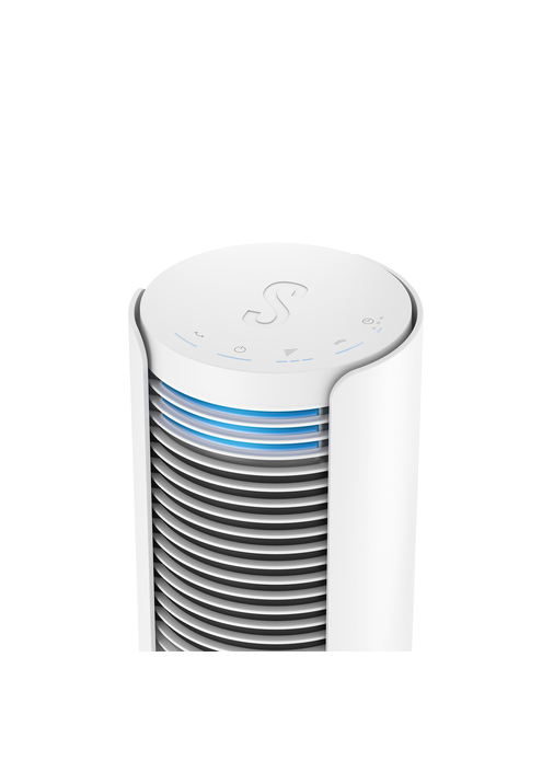 Колонный вентилятор Stadler Form Peter white, изображение 6