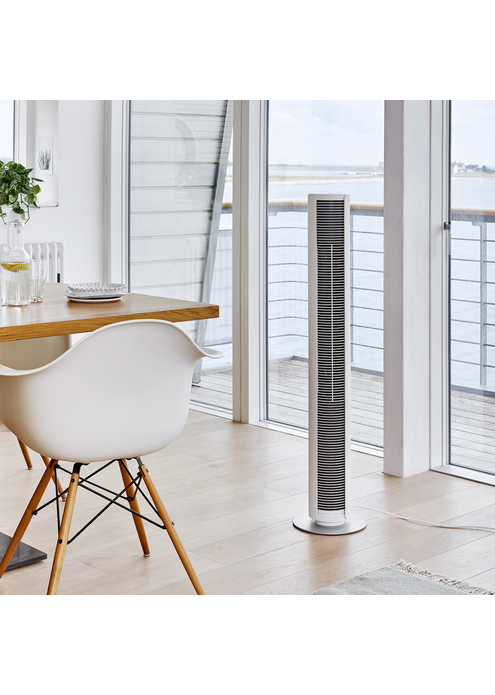 Колонный вентилятор Stadler Form Peter white, изображение 12