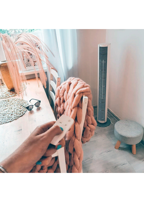 Колонный вентилятор Stadler Form Peter white, изображение 17