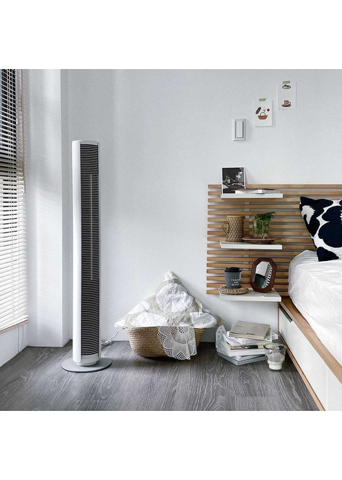 Колонный вентилятор Stadler Form Peter white, изображение 18