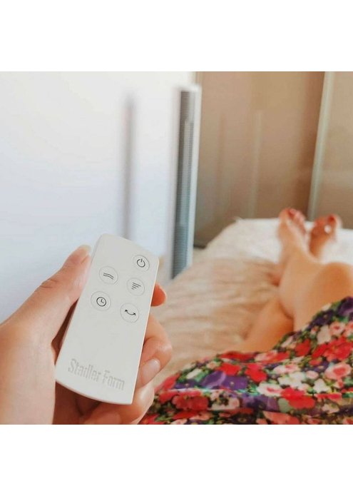 Колонный вентилятор Stadler Form Peter white, изображение 13