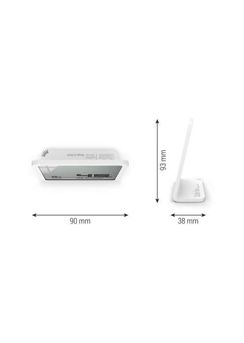 Гигрометр Stadler Form Selina hygrometer white, изображение 4