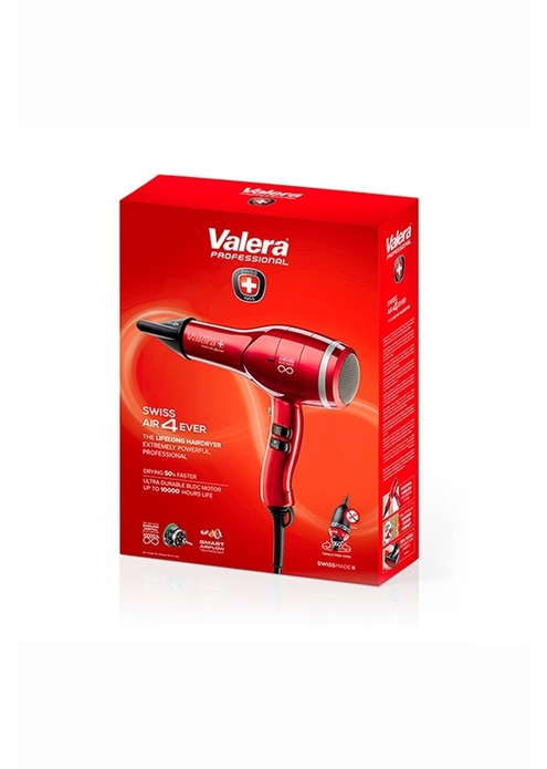 Фен Valera Professional Swiss AIR4EVER  (SR4 EQ RC D), изображение 8