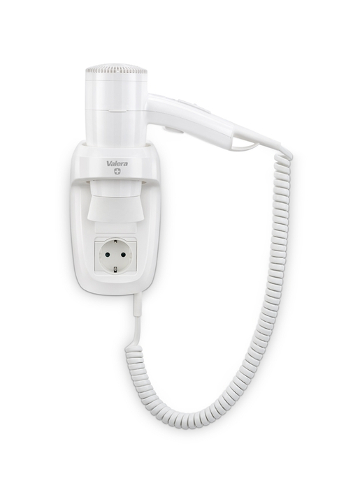 Фен настенный Valera Hospitality Premium Smart 1600 Socket (533.05/044.02)