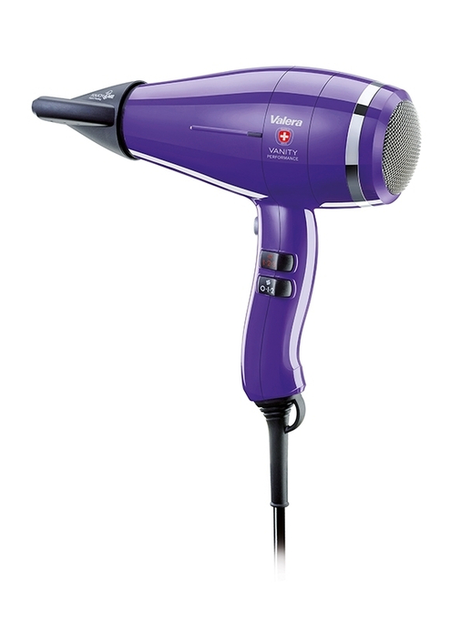 Фен Valera Professional Vanity Performance Pretty Purple (VA 8612 RC PP)