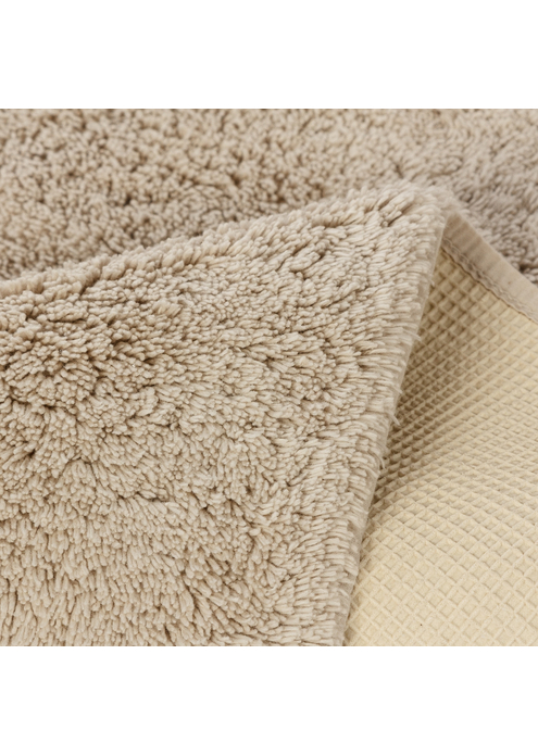 Коврик  Spirella для ванной комнаты Monterey Sand песочный, 60 x 90 см, изображение 20