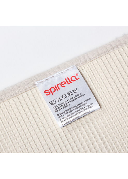 Коврик  Spirella для ванной комнаты Monterey Sand песочный, 55 x 55 см, изображение 20