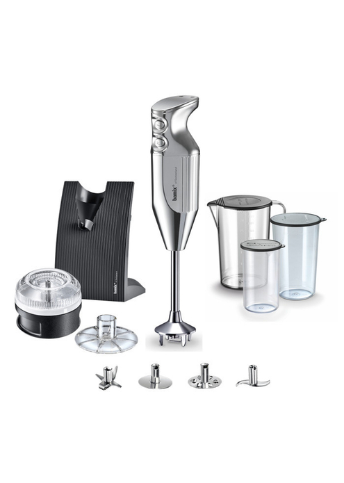 Блендер BAMIX LuxuryLine M200 Chrome