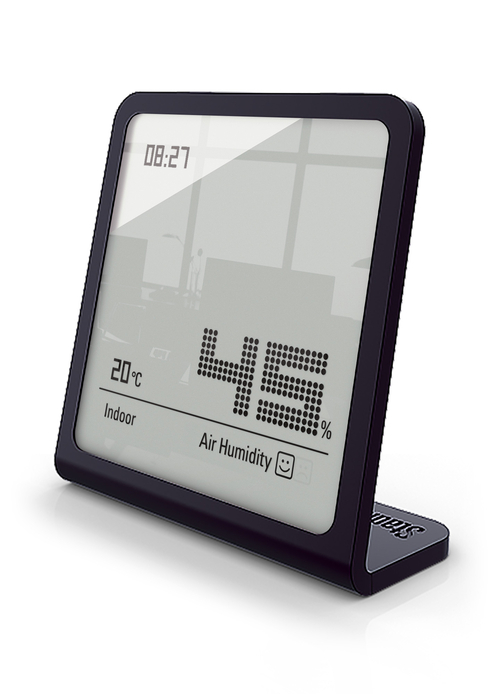 Гигрометр Stadler Form Selina hygrometer black