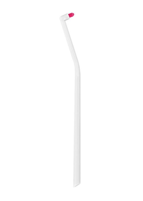 Монопучковая щетка CURAPROX single & sulcular, 6мм, белая