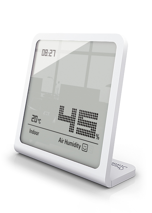 Гигрометр Stadler Form Selina hygrometer white