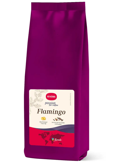 Кофе в зернах Nivona Flamingo 1000g