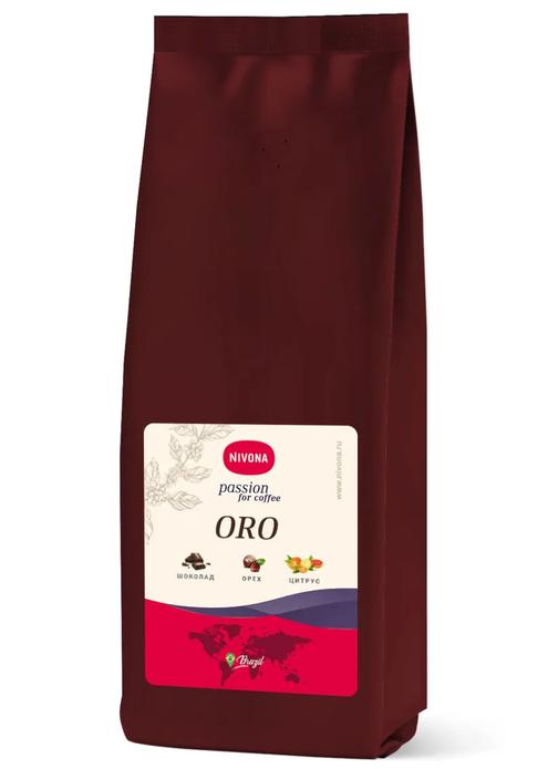 Кофе в зернах Nivona ORO 500g