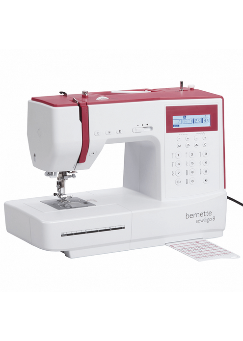 Швейная машина Bernette Sew&Go 8, изображение 4