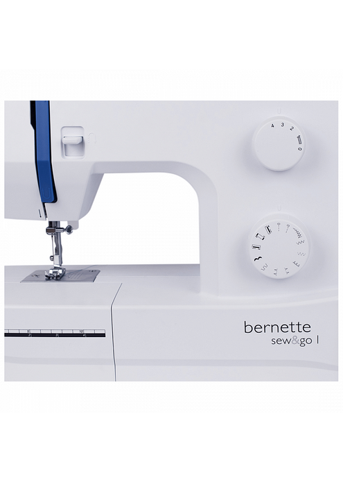 Швейная машина Bernette Sew&Go 1, изображение 6