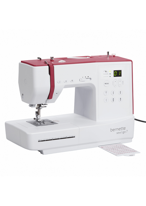 Швейная машина Bernette Sew&Go 7, изображение 3