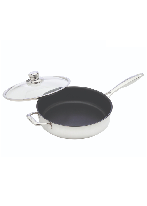 Сотейник Swiss Diamond Nonstick Clad SDP3728ic 4 л