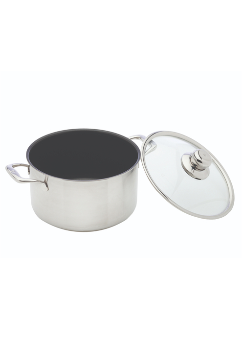 Кастрюля Swiss Diamond Nonstick Clad SDP31324ic 6 л