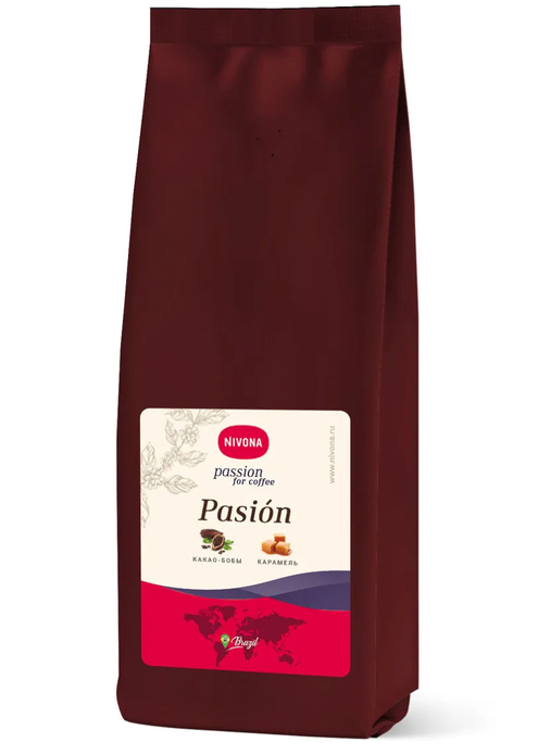 Кофе в зернах Nivona Pasion 1000g