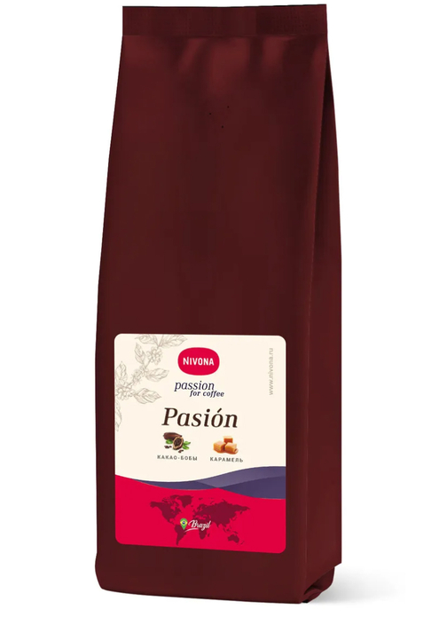 Кофе в зернах Nivona Pasion 500g