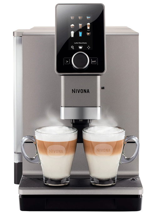Кофемашина Nivona CafeRomatica NICR 930